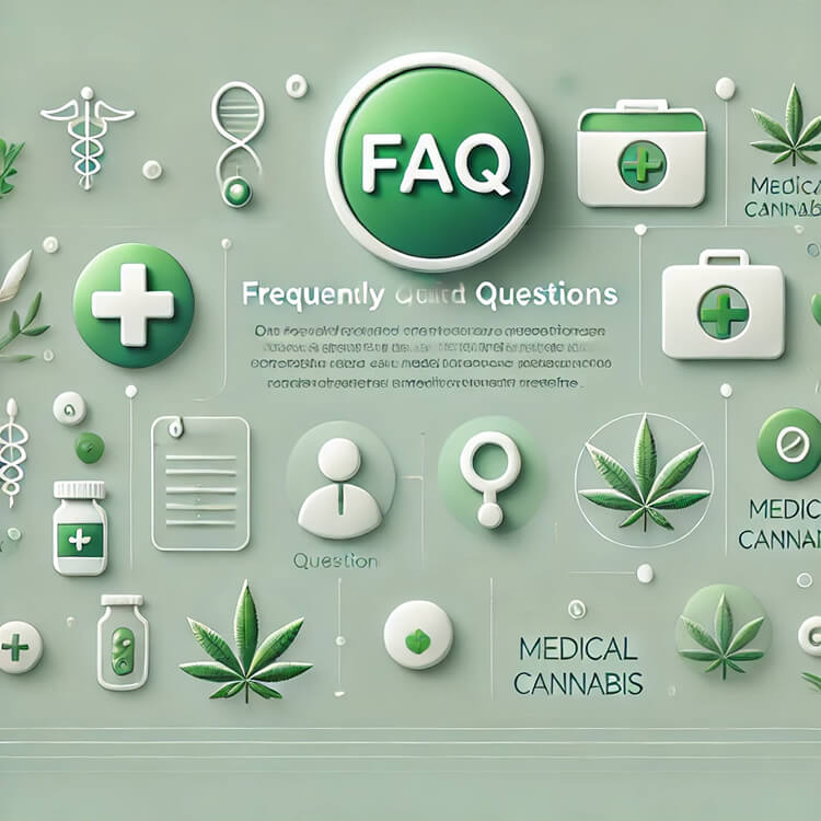 FAQ Cannabis bestellen